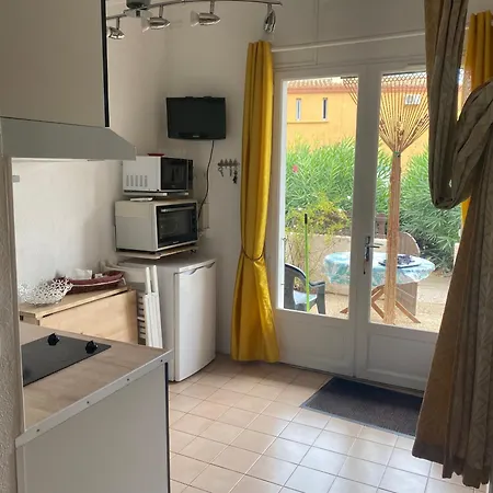 Σπίτι διακοπών Tiny House Port-leucate *