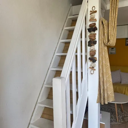 Tiny House Port-leucate Σπίτι διακοπών