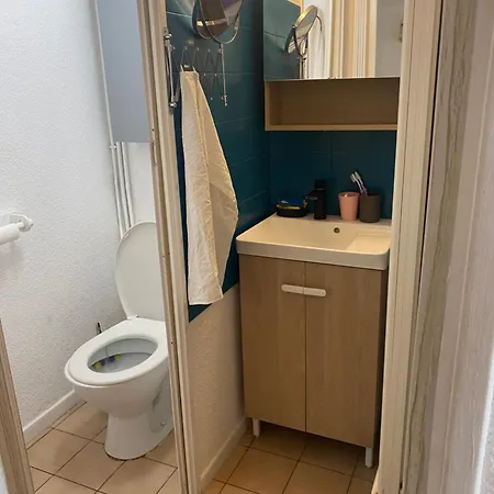 Σπίτι διακοπών Tiny House Port-leucate *