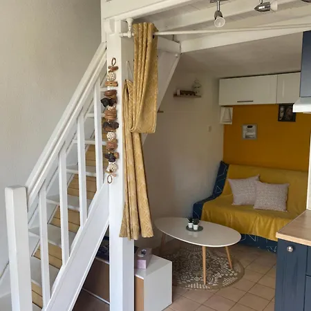 Tiny House Port-leucate *
