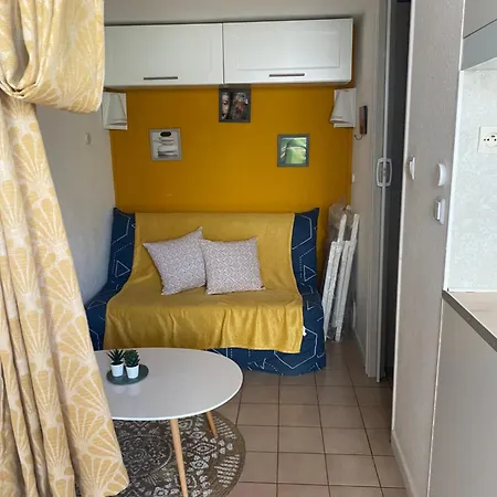 Tiny House Port-leucate Σπίτι διακοπών *