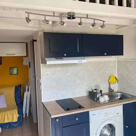 Tiny House Port-leucate Σπίτι διακοπών